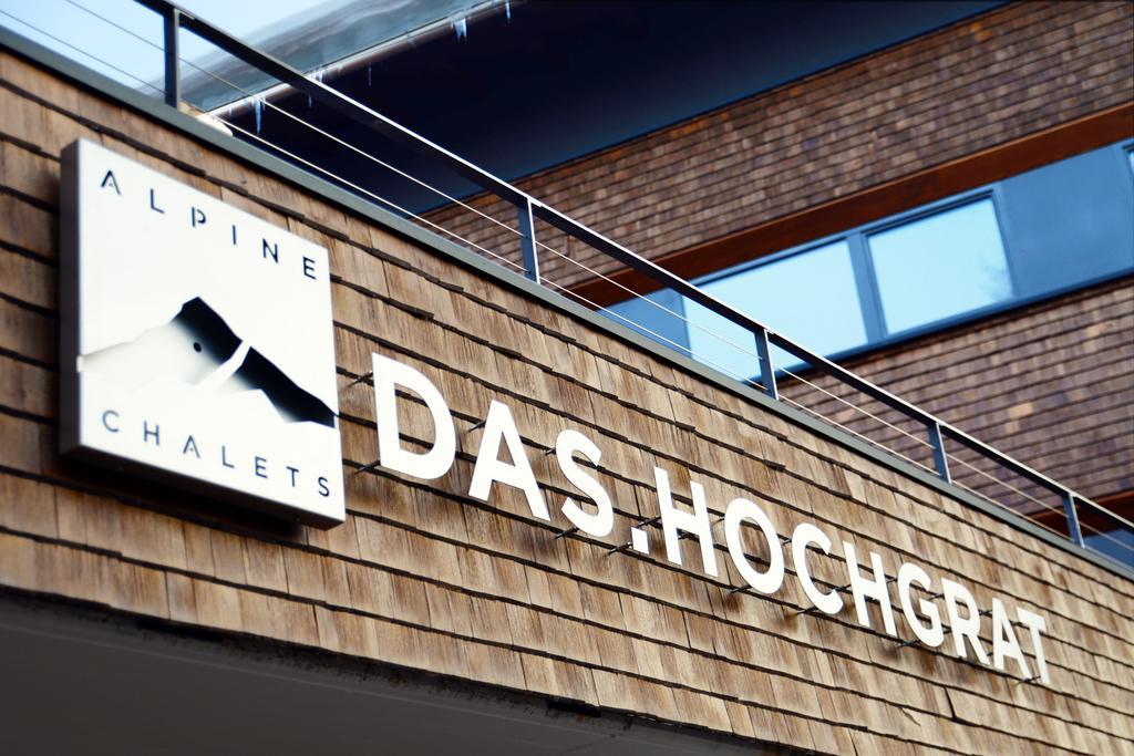 Das.Hochgrat Oberstaufen Eksteriør billede